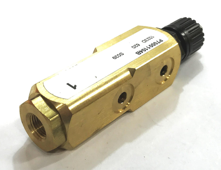 Master Pneumatic Servo-Meter 1-Drop Oil Injector 700-01-104B NOS