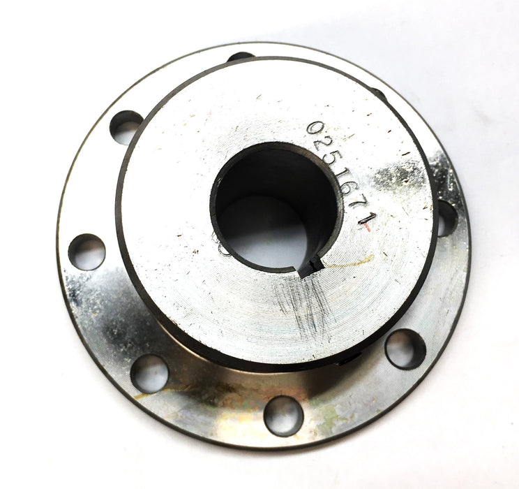 Falk 1030T31 Shaft Hub .8750 Bore 3/16" x 3/32" KW 0251671 (0739851) NOS