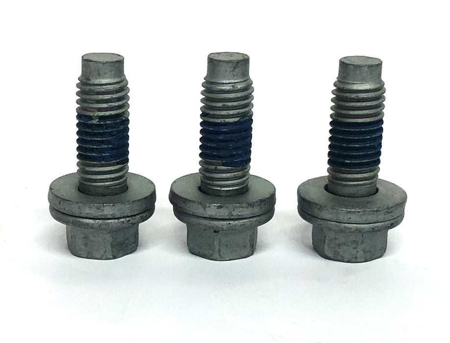 Ford Bolt W706698-S438 [Lot of 3] NOS