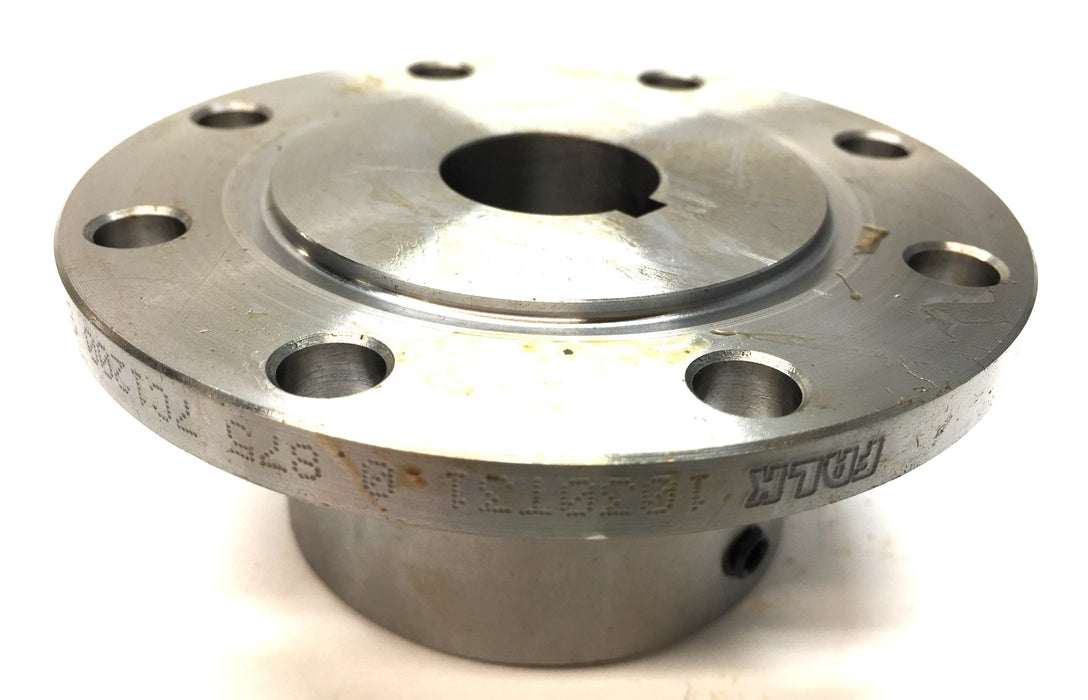 Falk 1030T31 Shaft Hub .8750 Bore 3/16" x 3/32" KW 0251671 (0739851) NOS