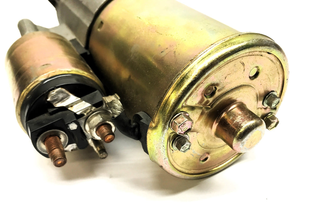 ITM Starter Motor F81U-11131-AA REMANUFACTURED