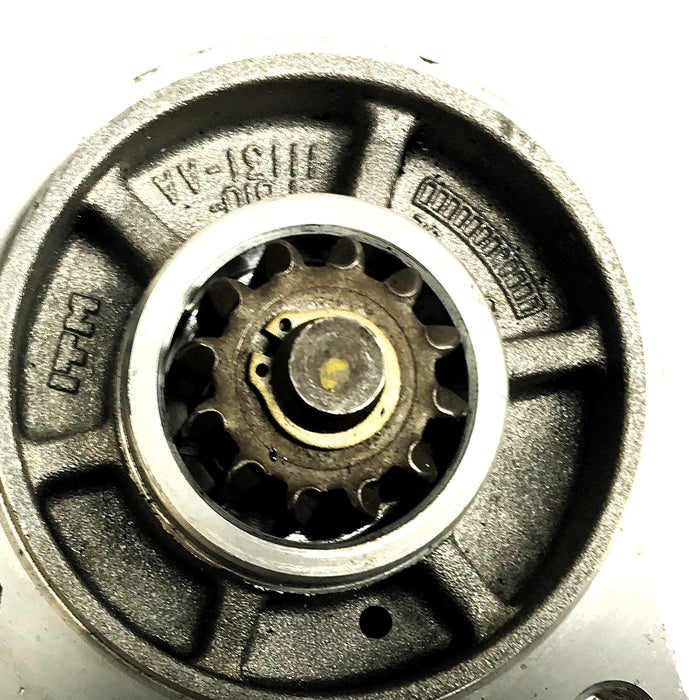 ITM Starter Motor F81U-11131-AA REMANUFACTURED