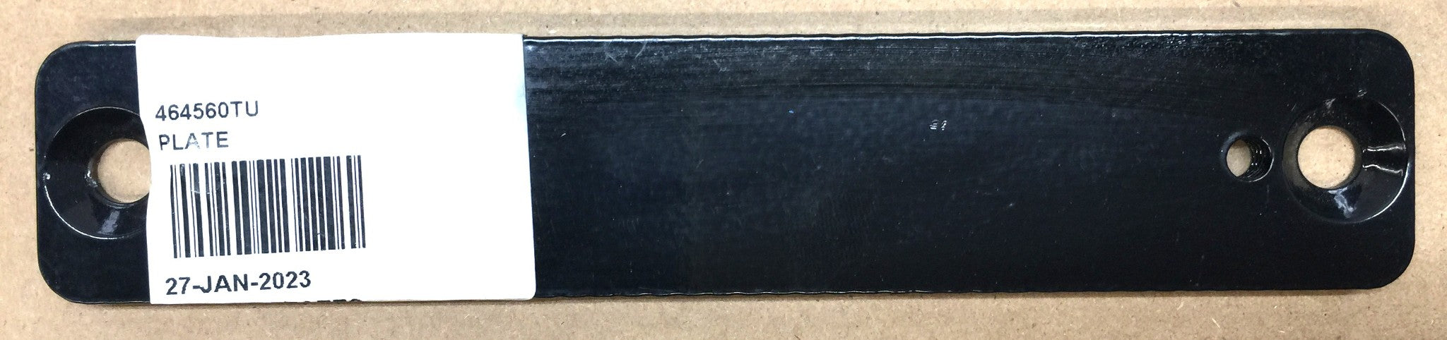 Terex Steel Black Plate 464560TU NOS