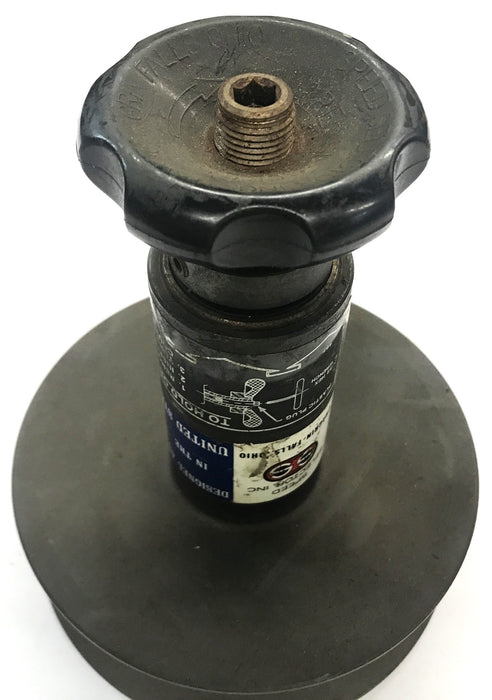 Speed Selector Pulley With Shaft 406-600 NOS