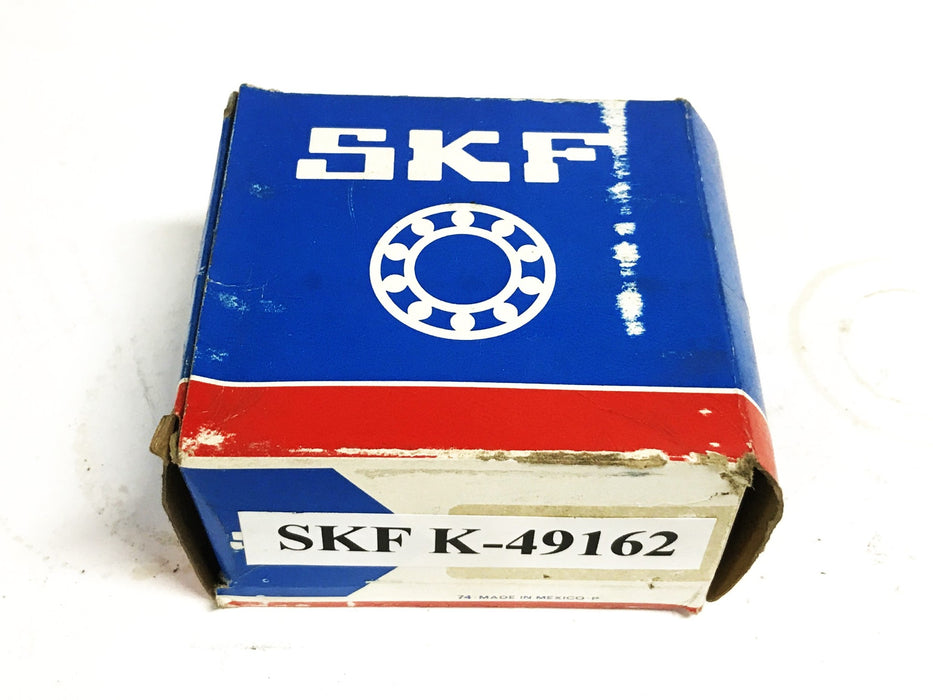 SKF Tapered Roller Bearing Cone K-49162 NOS