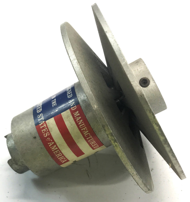 Speed Selector Pulley With Shaft 5C USED