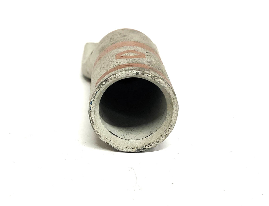 Unbranded Brown Compression Terminal Lug 500 [Lot of 2] NOS