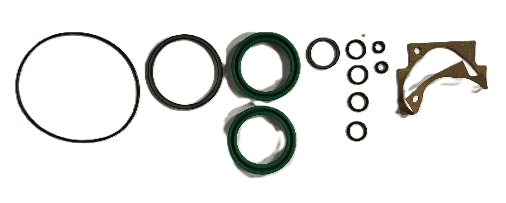 Schunk 12-Piece Seal Kit 0370752-DSA-DPG-100 [Lot of 3] NOS