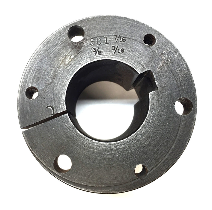Martin Quick Disconnect Bushing SD 1-7/16" Bore Size NOS