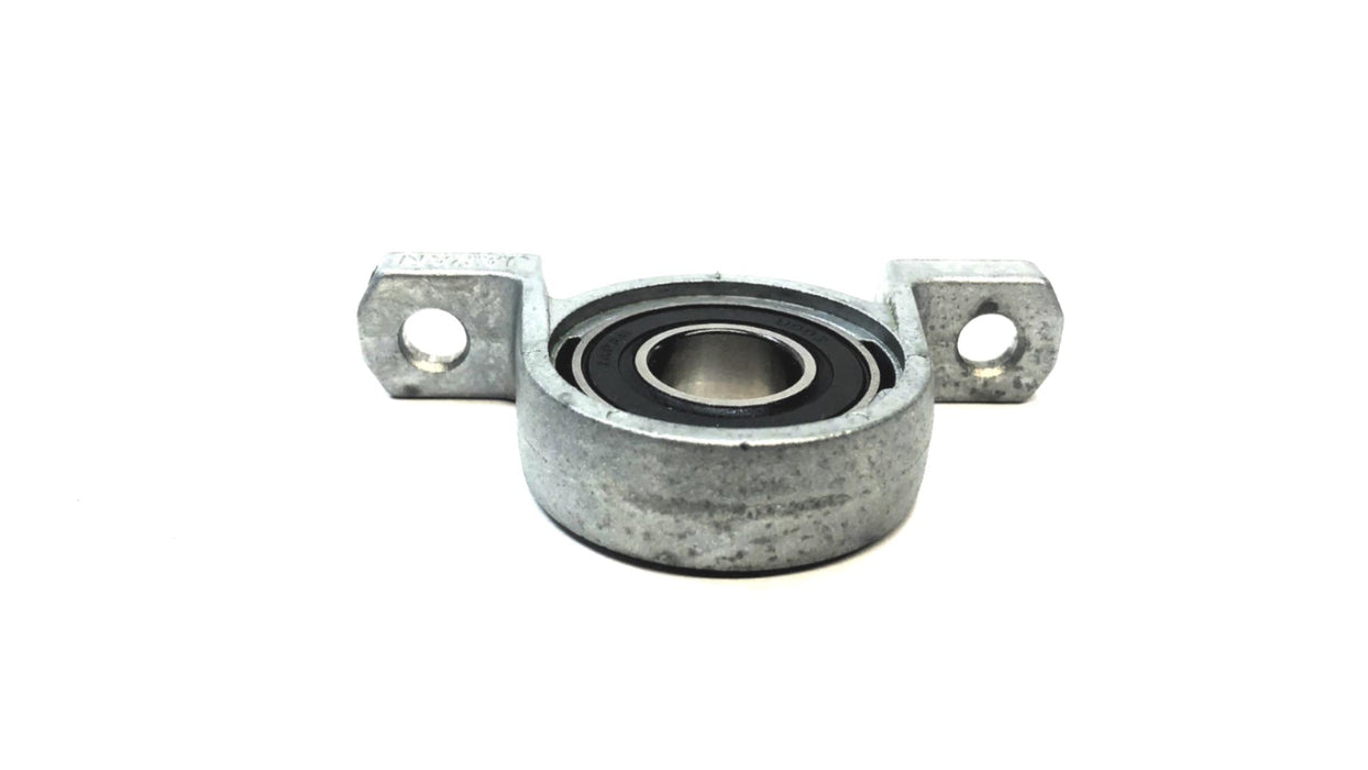 Asahi Pillow Block Ball Bearing W/ Locking Collar UP002 [Lot of 2] NOS