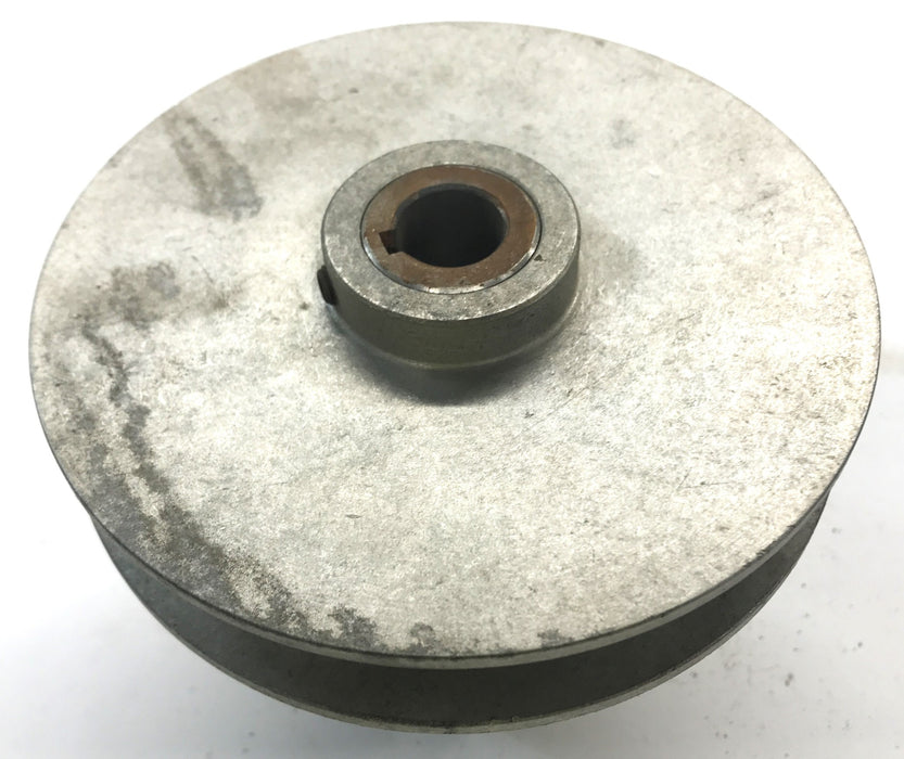 Speed Selector Pulley With Shaft 5C USED