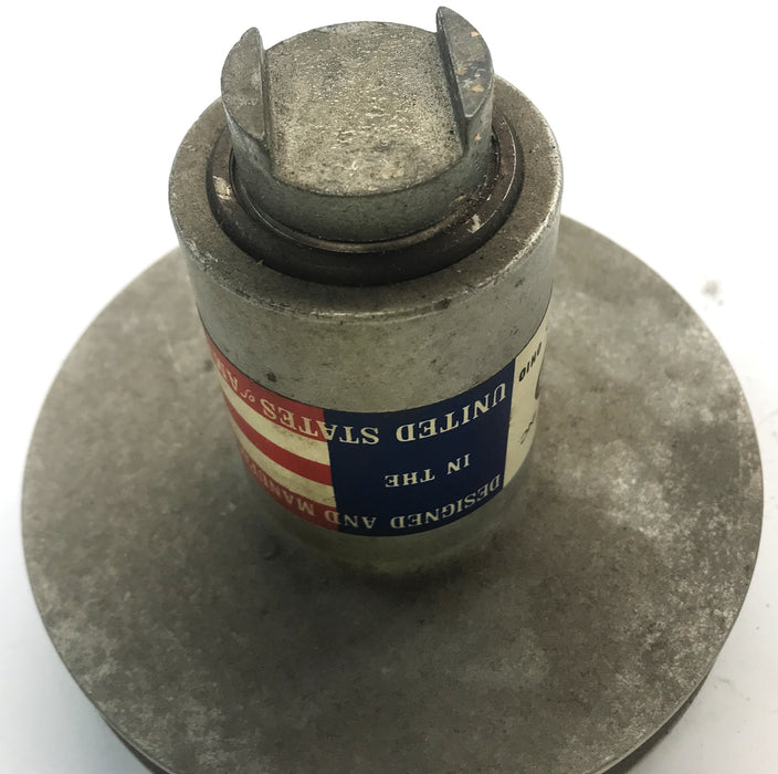 Speed Selector Pulley With Shaft 5C USED