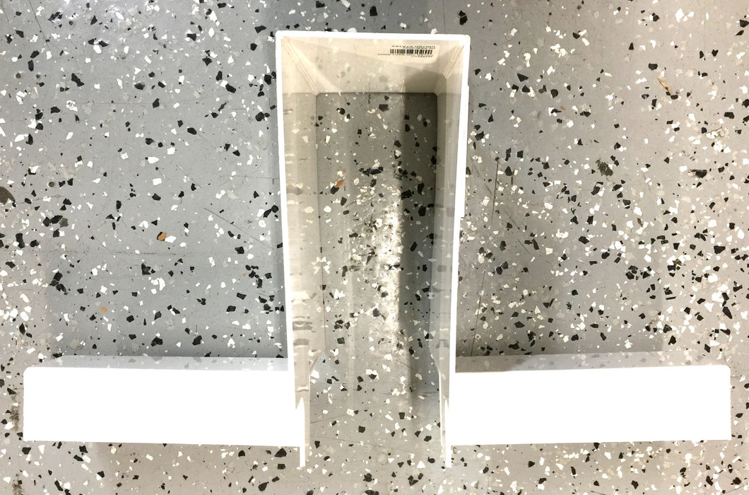 Terex Top Basket Cover Bracket 464554TU NOS