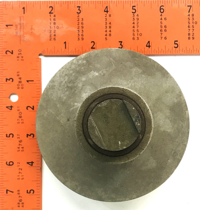 Speed Selector Pulley With Shaft 5C USED