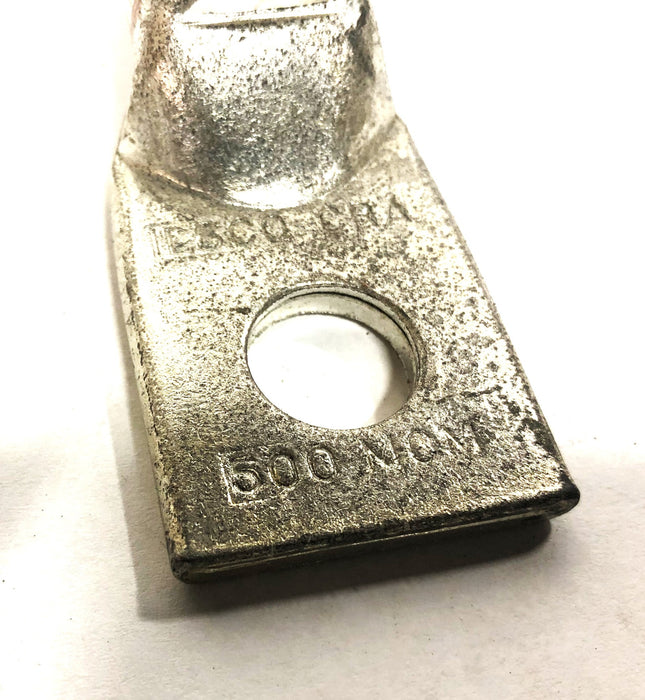 Ilsco Die NO15 Brown Compression Terminal Lug 500MCM [Lot of 3] NOS