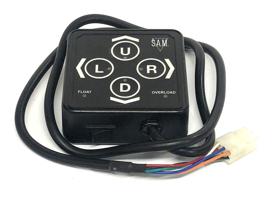 SAM Snow Plow Controller Switch 1306083 NOS