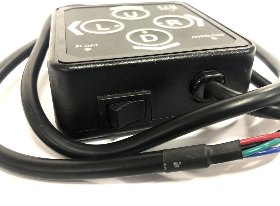 SAM Snow Plow Controller Switch 1306083 NOS