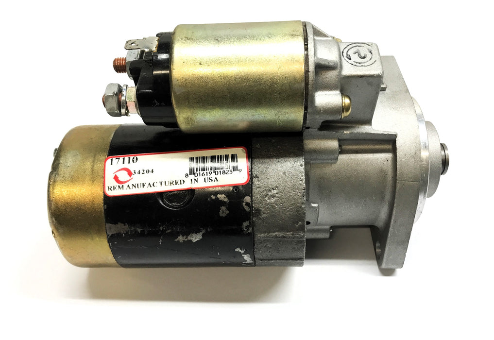 Unbranded Starter Motor 17110 (34204) USED