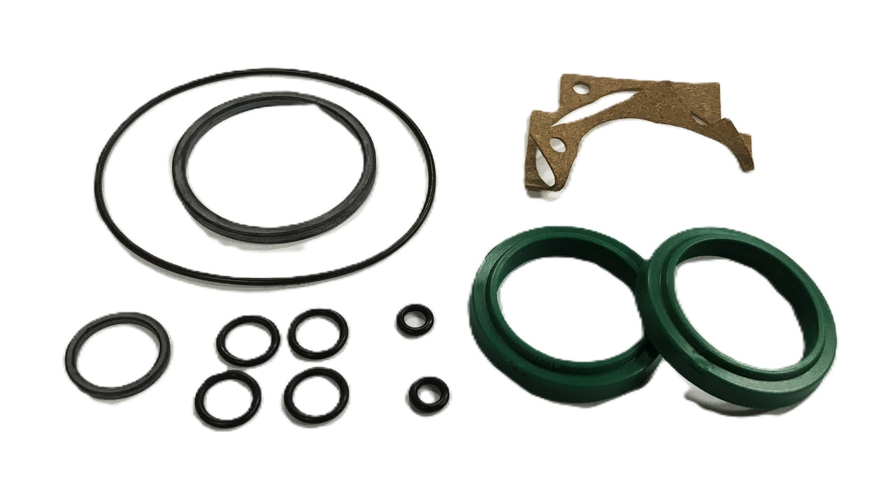 Schunk 12-Piece Seal Kit 0370752-DSA-DPG-100 [Lot of 3] NOS