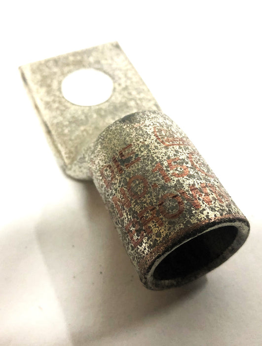 Ilsco Die NO15 Brown Compression Terminal Lug 500MCM [Lot of 3] NOS