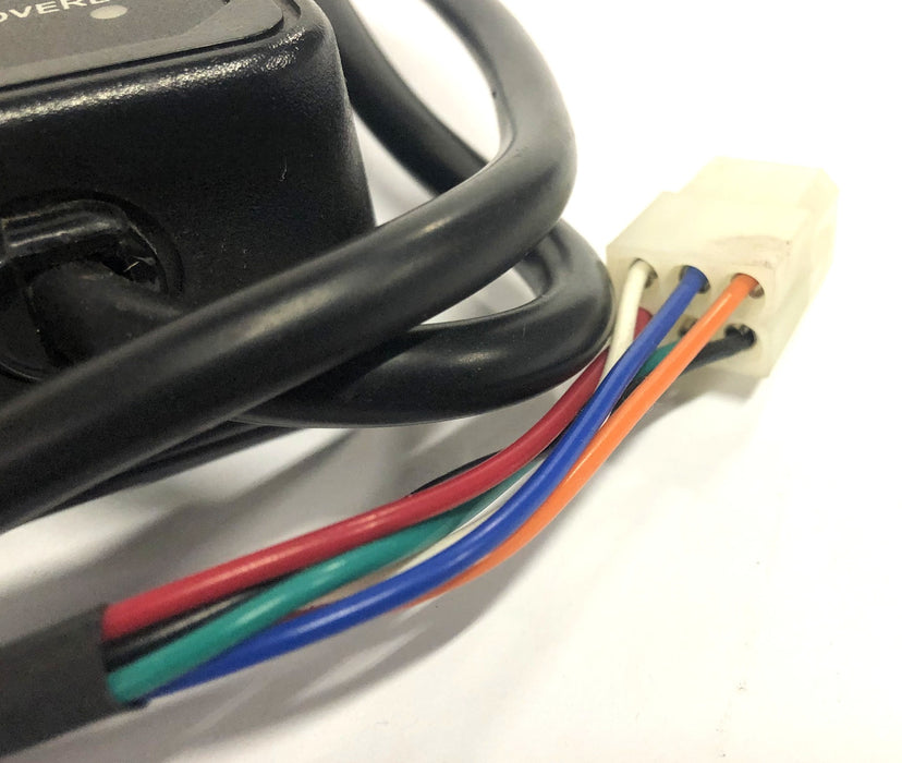 SAM Snow Plow Controller Switch 1306083 NOS