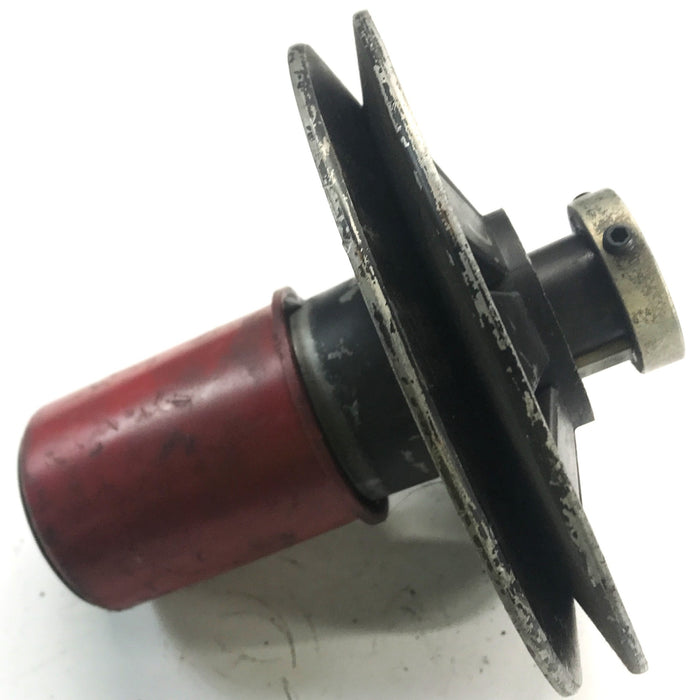 Lovejoy Pulley With Shaft 160 USED