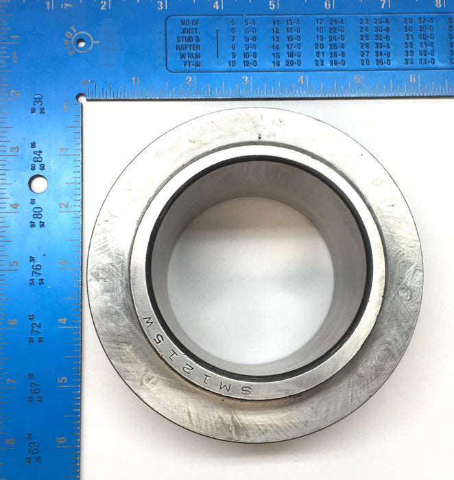 Fafnir Insert Ball Bearing SM1215W (No Collar/No Box) NOS