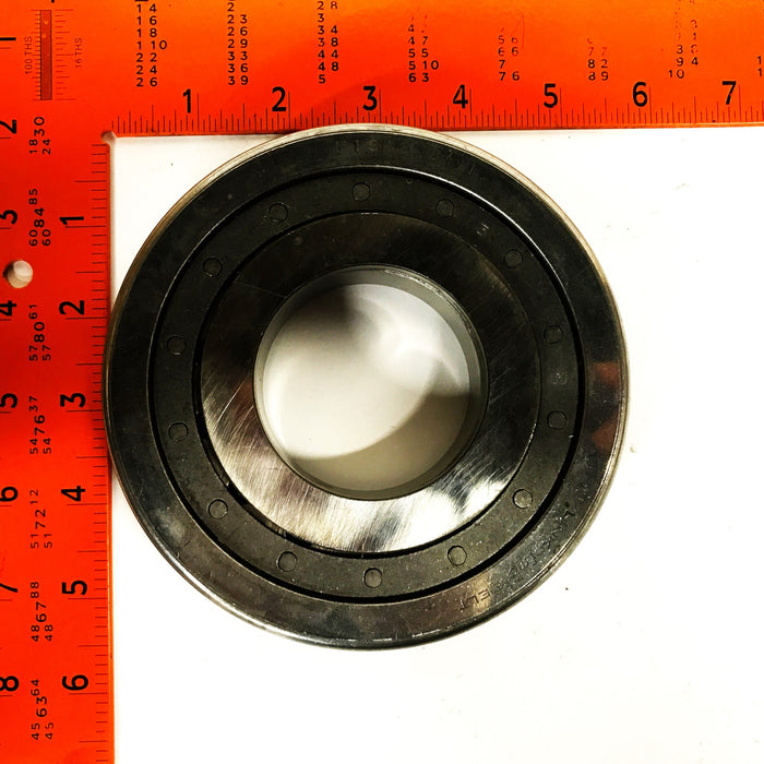 Link-Belt Cylindrical Roller Bearing with Inner Ring and Clip M1312GE/W1 NOS
