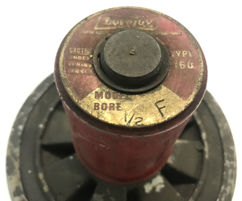 Lovejoy Pulley With Shaft 160 USED