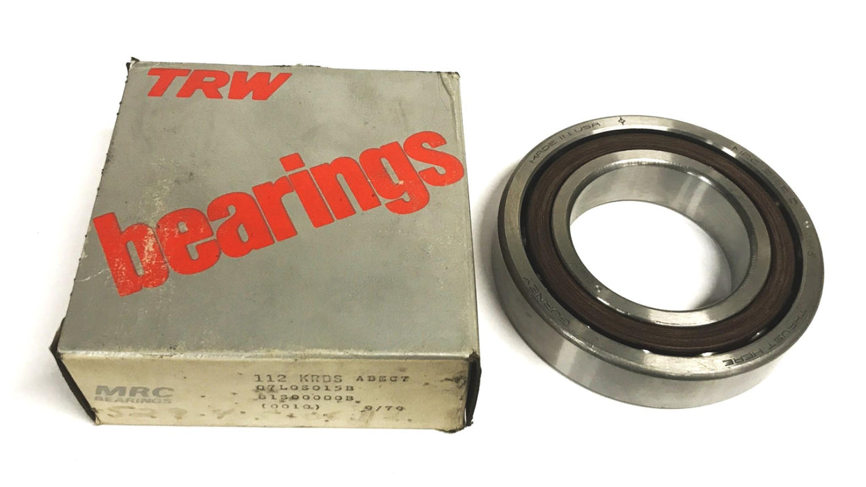 MRC Angular Contact Ball Bearing 211RD NOS