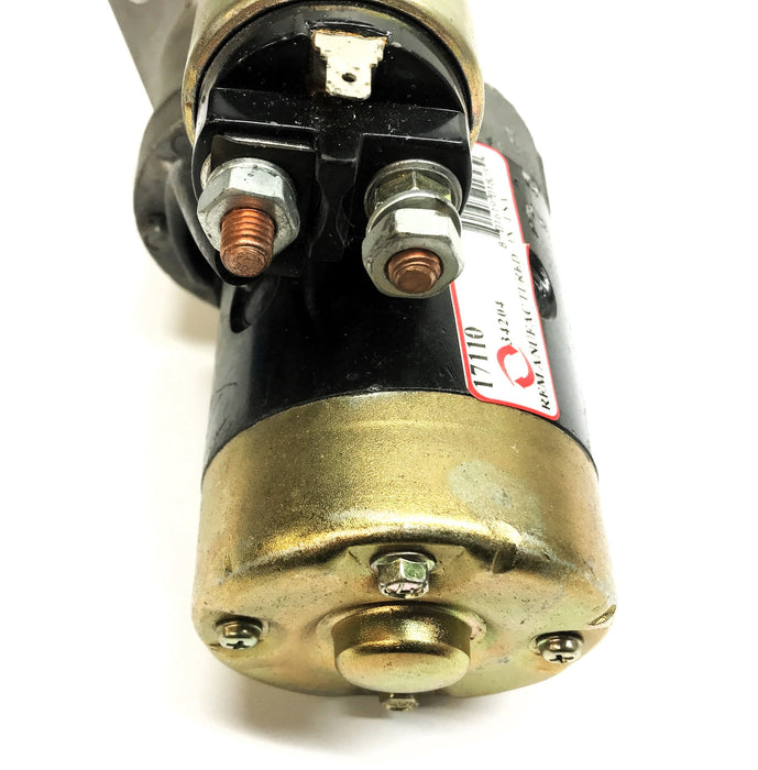 Unbranded Starter Motor 17110 (34204) USED