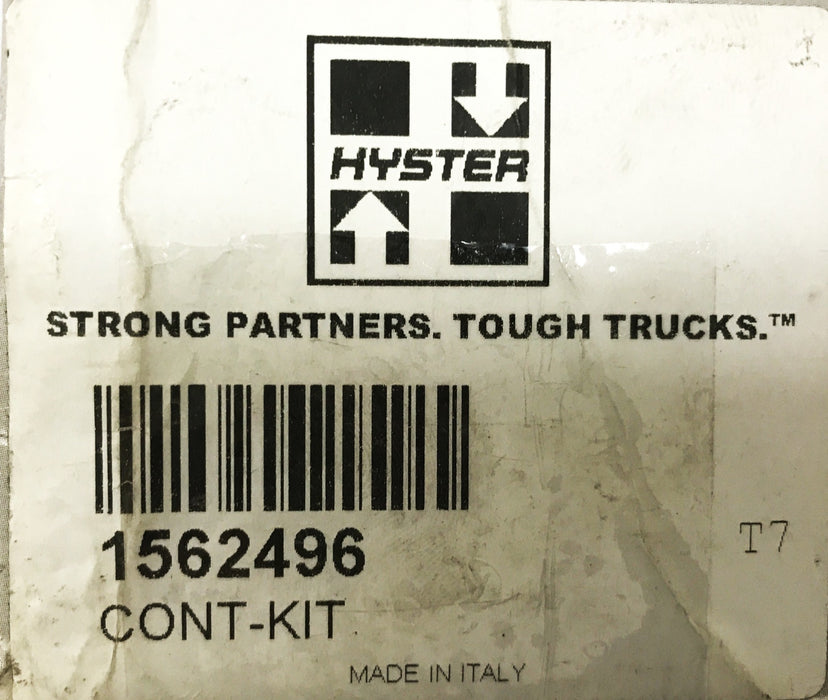Hyster Horn Contact Kit 1562496 NOS