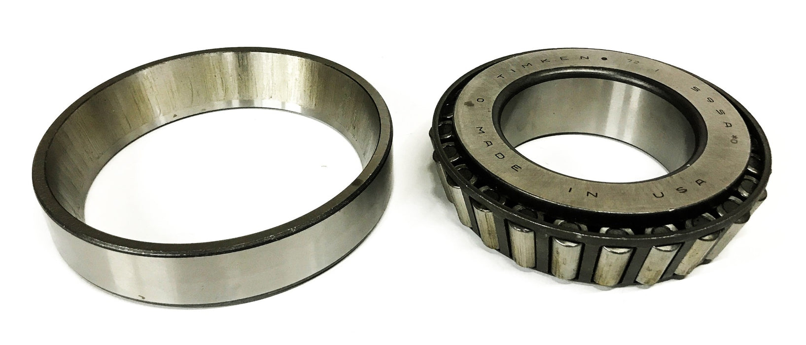 Timken Tapered Bearing Cone and Cup Assembly 595A/592A NOS