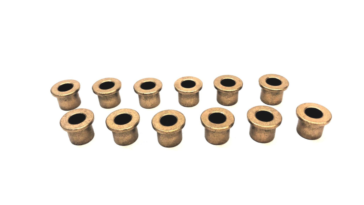 Unbranded Copper Bushing FM-812-12 [Lot of 12] NOS