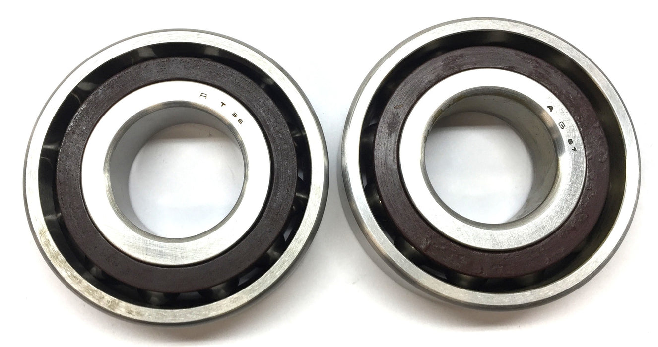 MRC Angular Contact Ball Bearing Set ABEC-7 (2pcs) 307RDS NOS