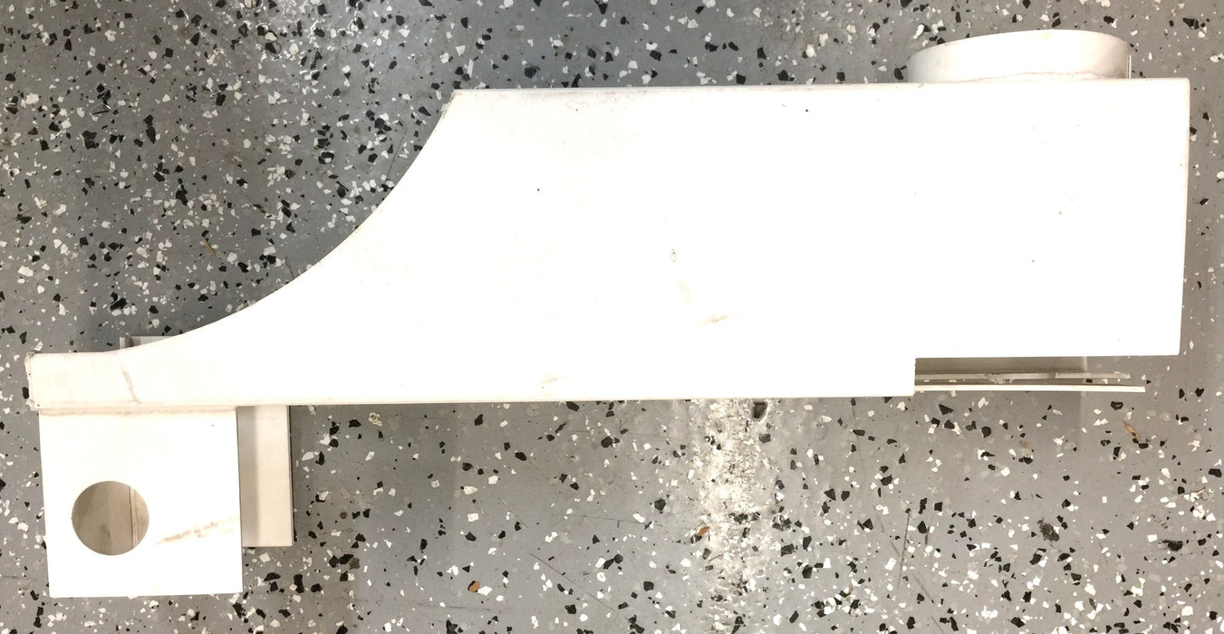 Terex JIB Ext Bracket Cover 465172TU NOS