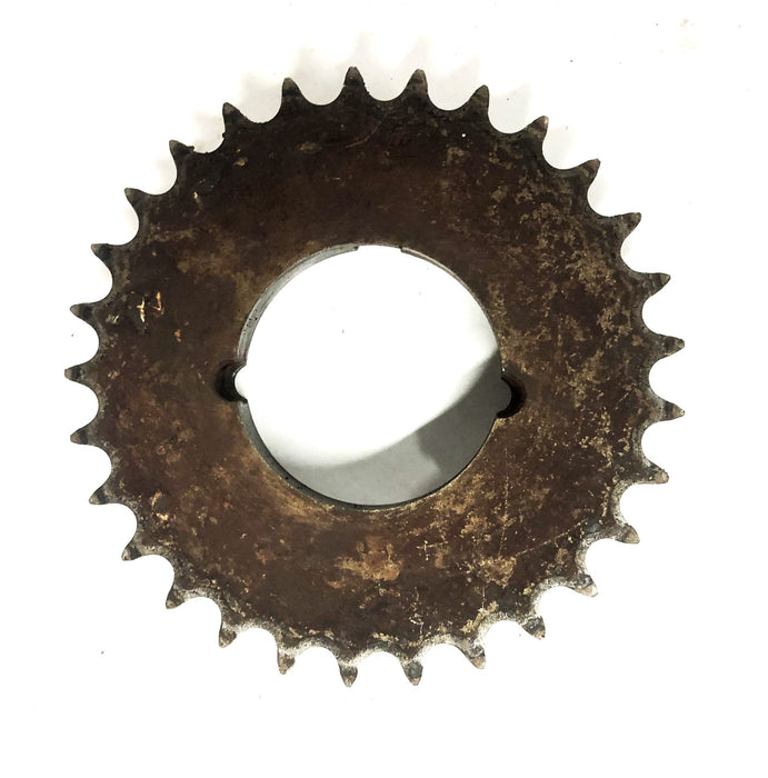 Dodge 1610 Roller Chain Sprocket 40BTL29 USED