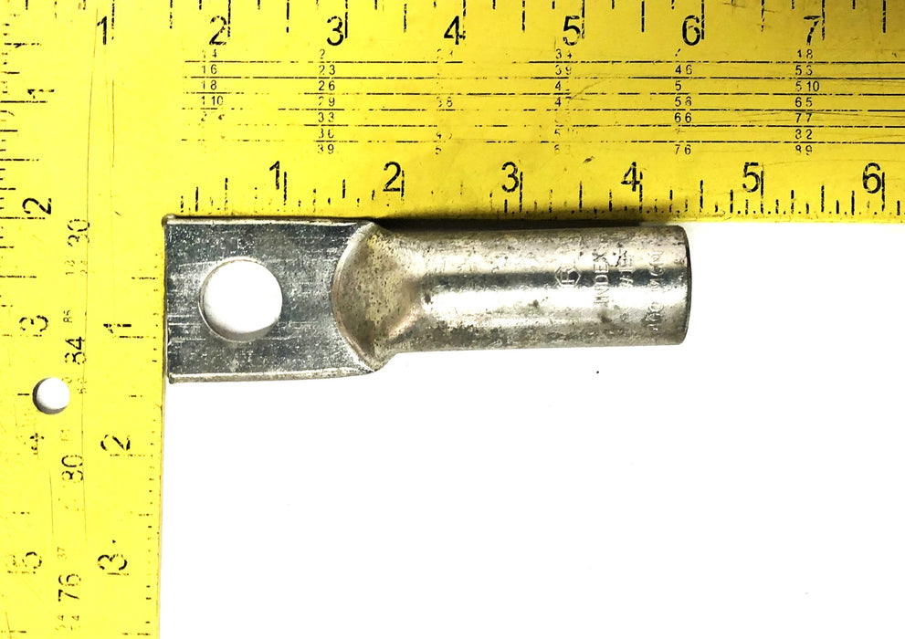 Unbranded #19 Compression Terminal Lug 400MCM [Lot of 6] NOS