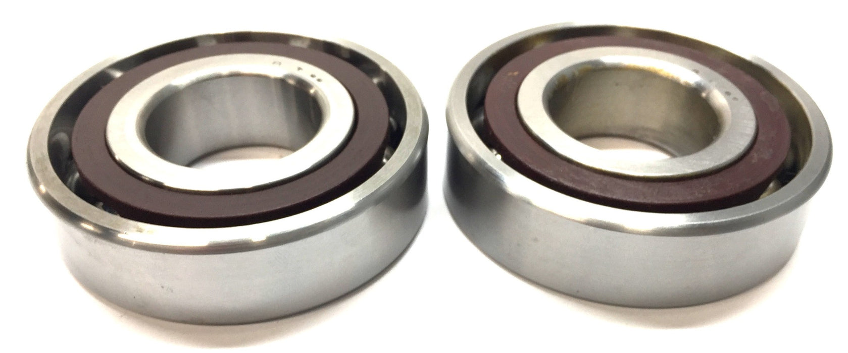 MRC Angular Contact Ball Bearing Set ABEC-7 (2pcs) 307RDS NOS