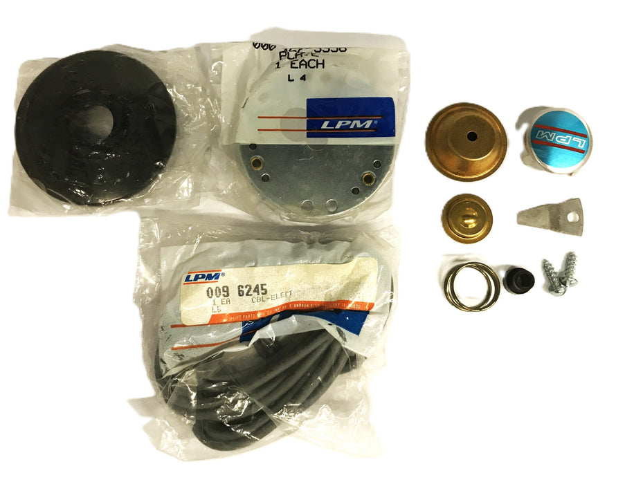 Total Source Horn Button Kit 000-445-2005 NOS