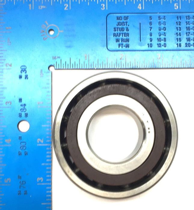 MRC Angular Contact Ball Bearing Set ABEC-7 (2pcs) 307RDS NOS