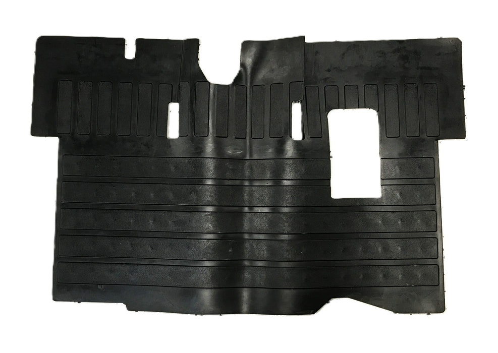 Doosan Daewoo Forklift Rubber Floor Mat A341333 NOS