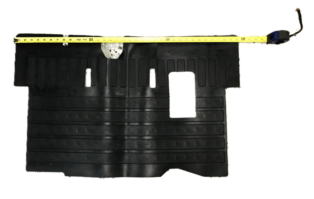 Doosan Daewoo Forklift Rubber Floor Mat A341333 NOS