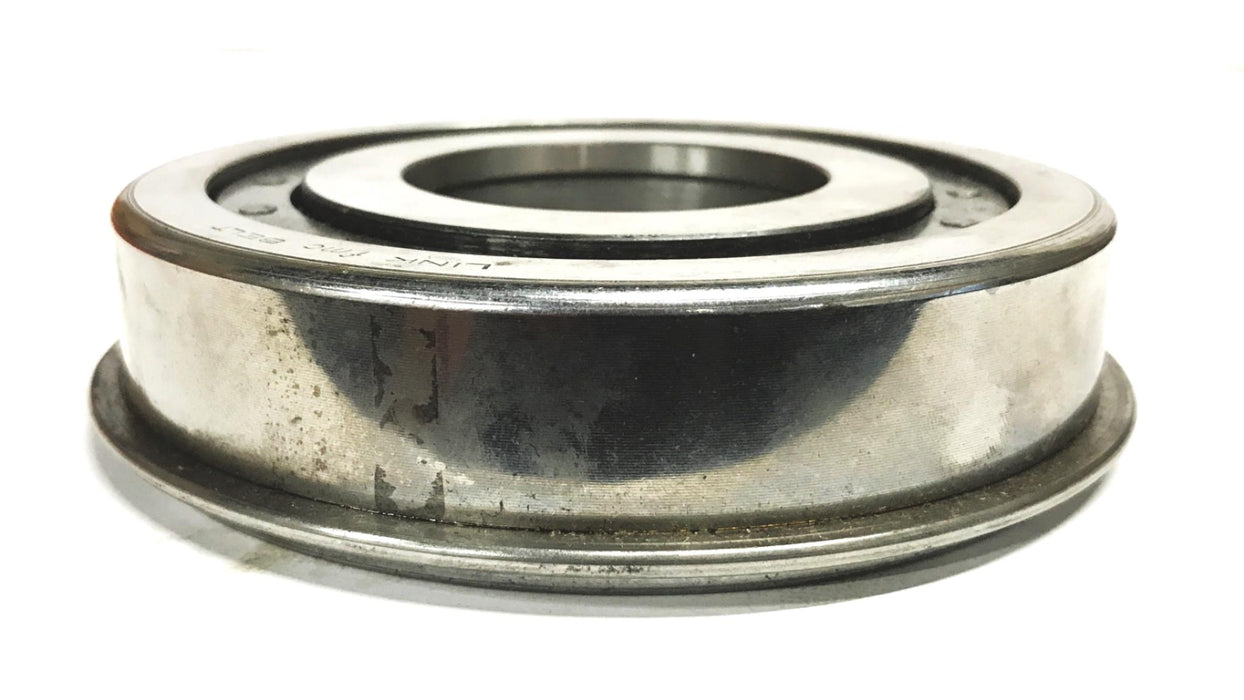 Link-Belt Cylindrical Roller Bearing with Inner Ring and Clip M1312GE/W1 NOS