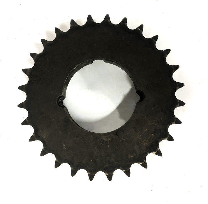 Unbranded 1610 ST Tapered Bore Roller Chain Sprocket 40BTL28 NOS