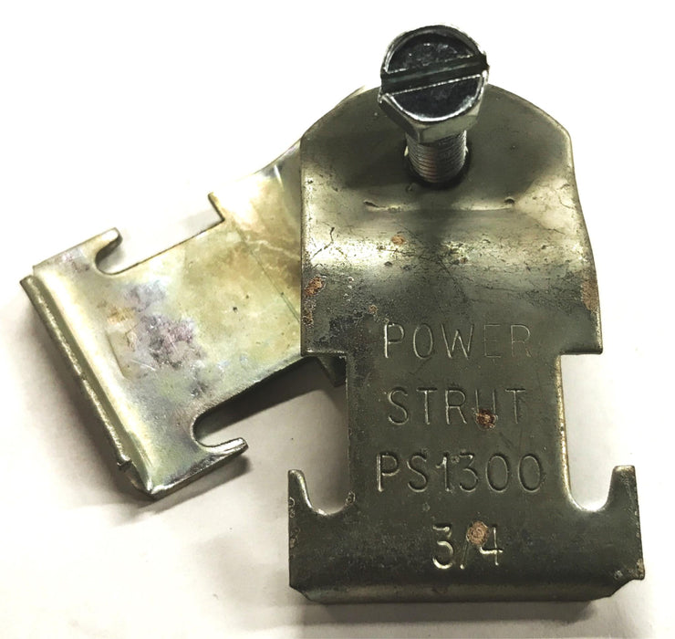 Power Strut Pipe to Strut Clamp PS1300 [Lot of 35] NOS