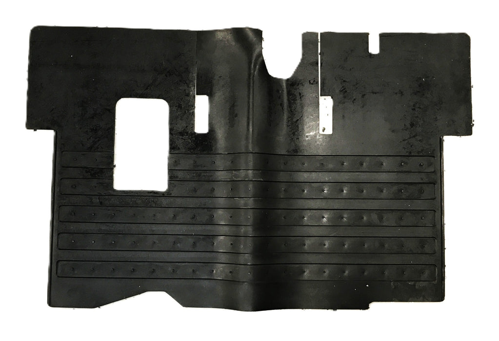 Doosan Daewoo Forklift Rubber Floor Mat A341333 NOS