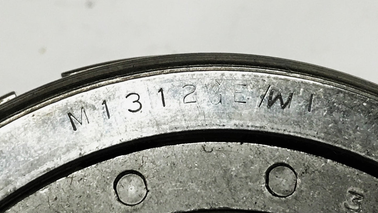 Link-Belt Cylindrical Roller Bearing with Inner Ring and Clip M1312GE/W1 NOS
