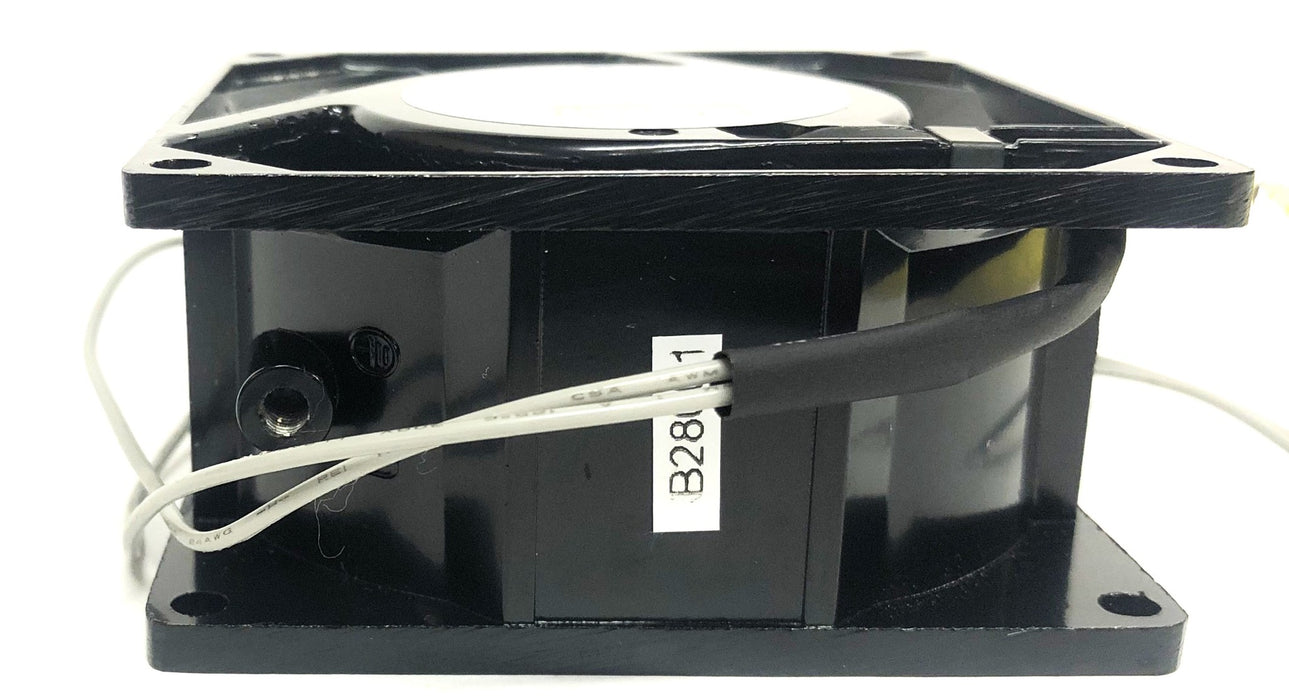 Dayton 115V 60/50Hz 0.13/0.15A 12W 30CFM AC Axial Fan 4WT40 [Lot of 2] NOS