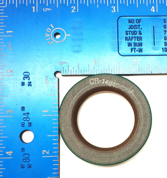 CR Services 37mm x 57mm x 8mm Oil Seal 14940 [Lot of 3] NOS